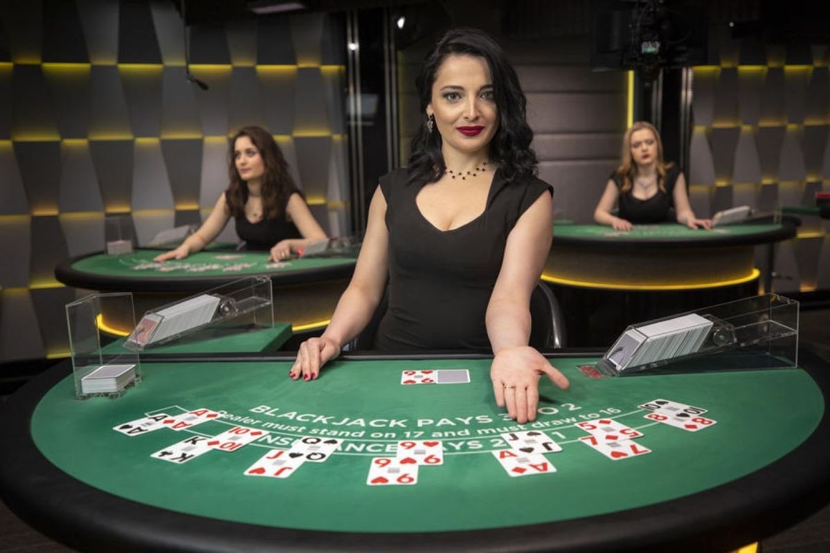 Boyd Gaming Live Casino